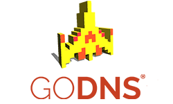 GoDNS - Dominios, resolução e dominios locais